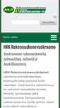 Mobile Screenshot of hrk.fi