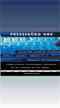 Mobile Screenshot of hrk.ch