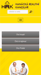 Mobile Screenshot of hrk.cz